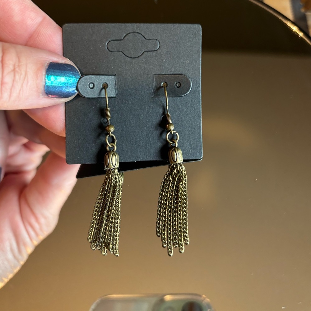 Handmade by Me ⭐️ Earrings